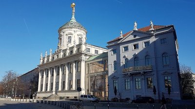 구 시청사(알테스 라트하우스 포츠담)